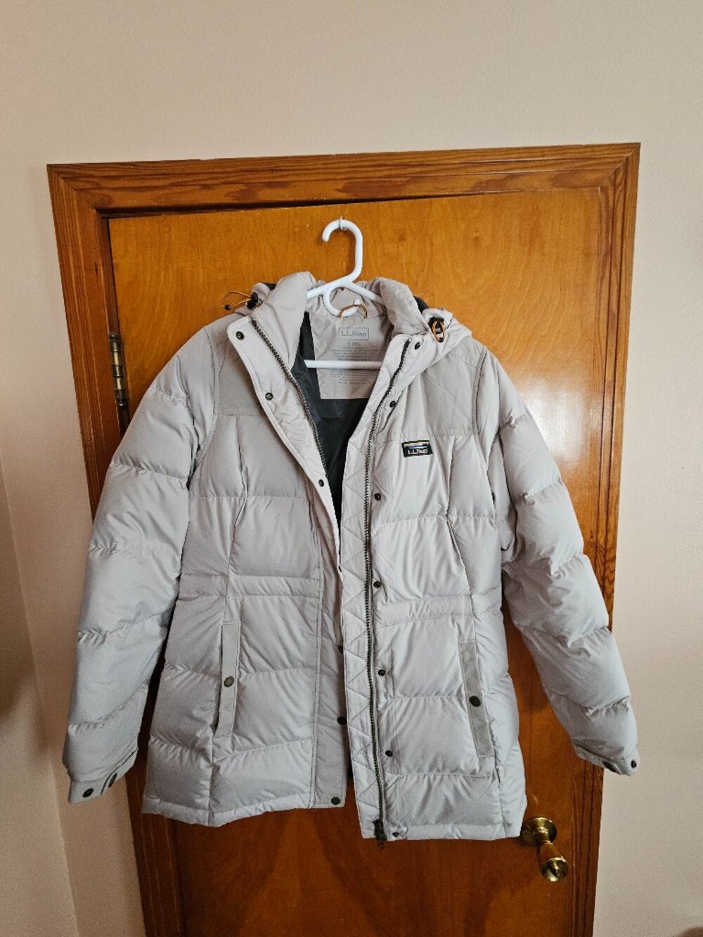 Winter parka